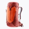 Turistický batoh   deuter AC Lite 16 l paprika/redwood 3