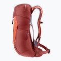 Turistický batoh   deuter AC Lite 16 l paprika/redwood 8