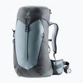 Dámský turistický batoh deuter AC Lite 22 l SL shale/graphite