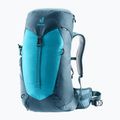 Dámský turistický batoh deuter AC Lite 22 l SL lagoon/atlantic