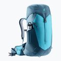 Dámský turistický batoh deuter AC Lite 22 l SL lagoon/atlantic 6