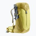 Dámský turistický batoh deuter AC Lite 22 l SL sprout/linden 4
