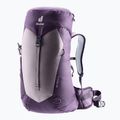 Turistický batoh  damski deuter AC Lite 22 l SL lavender/ purple