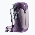 Turistický batoh  damski deuter AC Lite 22 l SL lavender/ purple 6
