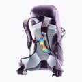 Turistický batoh  damski deuter AC Lite 22 l SL lavender/ purple 9
