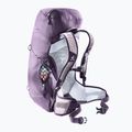 Turistický batoh  damski deuter AC Lite 22 l SL lavender/ purple 10