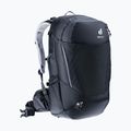 Cyklistický batoh Deuter Trans Alpine 30 l black 2