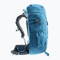 Dětský turistický batoh Deuter Climber 22 l wave/ink 6