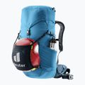 Dětský turistický batoh Deuter Climber 22 l wave/ink 8