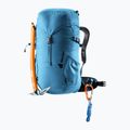 Dětský turistický batoh Deuter Climber 22 l wave/ink 9