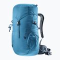Dětský turistický batoh Deuter Climber 22 l wave/ink 2