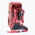 Dětský turistický batoh Deuter Climber 22 l redwood/hibiscus 4