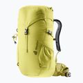 Dětský turistický batoh Deuter Climber 22 l sprout/linden 6