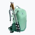 Dámský turistický batoh deuter Futura 21 l SL spearmint/seagreen 7