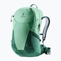 Dámský turistický batoh deuter Futura 21 l SL spearmint/seagreen 2