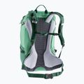 Dámský turistický batoh deuter Futura 21 l SL spearmint/seagreen 11
