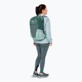 Dámský turistický batoh deuter Futura 21 l SL spearmint/seagreen 13