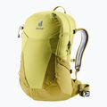 Dámský turistický batoh deuter Futura 21 l SL sprout/linden 10