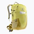 Dámský turistický batoh deuter Futura 21 l SL sprout/linden 2