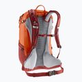 Turistický batoh deuter Futura 23 l paprika/redwood 10