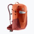 Turistický batoh deuter Futura 23 l paprika/redwood 12