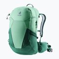 Dámský turistický batoh deuter Futura 25 l SL spearmint/seagreen