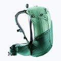 Dámský turistický batoh deuter Futura 25 l SL spearmint/seagreen 3