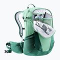 Dámský turistický batoh deuter Futura 25 l SL spearmint/seagreen 4