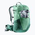 Dámský turistický batoh deuter Futura 25 l SL spearmint/seagreen 5