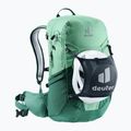 Dámský turistický batoh deuter Futura 25 l SL spearmint/seagreen 6