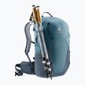 Turistický batoh deuter Futura 27 l atlantic/ink 8