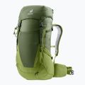 Trekingový batoh Deuter Futura 26 l khaki/meadow 4