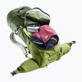 Trekingový batoh Deuter Futura 26 l khaki/meadow 11