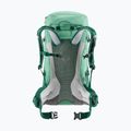 Dámský turistický batoh deuter Futura 30 l SL spearmint/seagreen 2