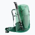 Dámský turistický batoh deuter Futura 30 l SL spearmint/seagreen 5