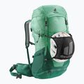 Dámský turistický batoh deuter Futura 30 l SL spearmint/seagreen 7