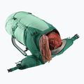 Dámský turistický batoh deuter Futura 30 l SL spearmint/seagreen 8
