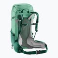 Dámský turistický batoh deuter Futura 30 l SL spearmint/seagreen 4
