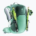 Turistický batoh damski deuter Speed Lite 23 l SL seagreen/spearmint 7