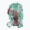 Turistický batoh damski deuter Speed Lite 23 l SL seagreen/spearmint 9