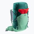 Turistický batoh damski deuter Speed Lite 28 l SL seagreen/spearmint 2