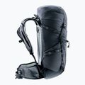 Turistický batoh deuter Speed Lite 30 l black 2