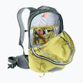 Cyklistický batoh Deuter Race 16 l sprout/ivy 9