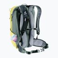Cyklistický batoh Deuter Race 16 l sprout/ivy 7
