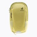 Cyklistický batoh Deuter Race Air 14 + 3 l linden/cactus
