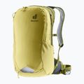 Cyklistický batoh Deuter Race Air 14 + 3 l linden/cactus 2
