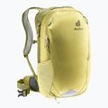 Cyklistický batoh Deuter Race Air 14 + 3 l linden/cactus 3