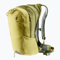 Cyklistický batoh Deuter Race Air 14 + 3 l linden/cactus 4