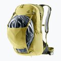 Cyklistický batoh Deuter Race Air 14 + 3 l linden/cactus 10