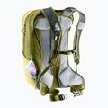 Cyklistický batoh Deuter Race Air 14 + 3 l linden/cactus 12